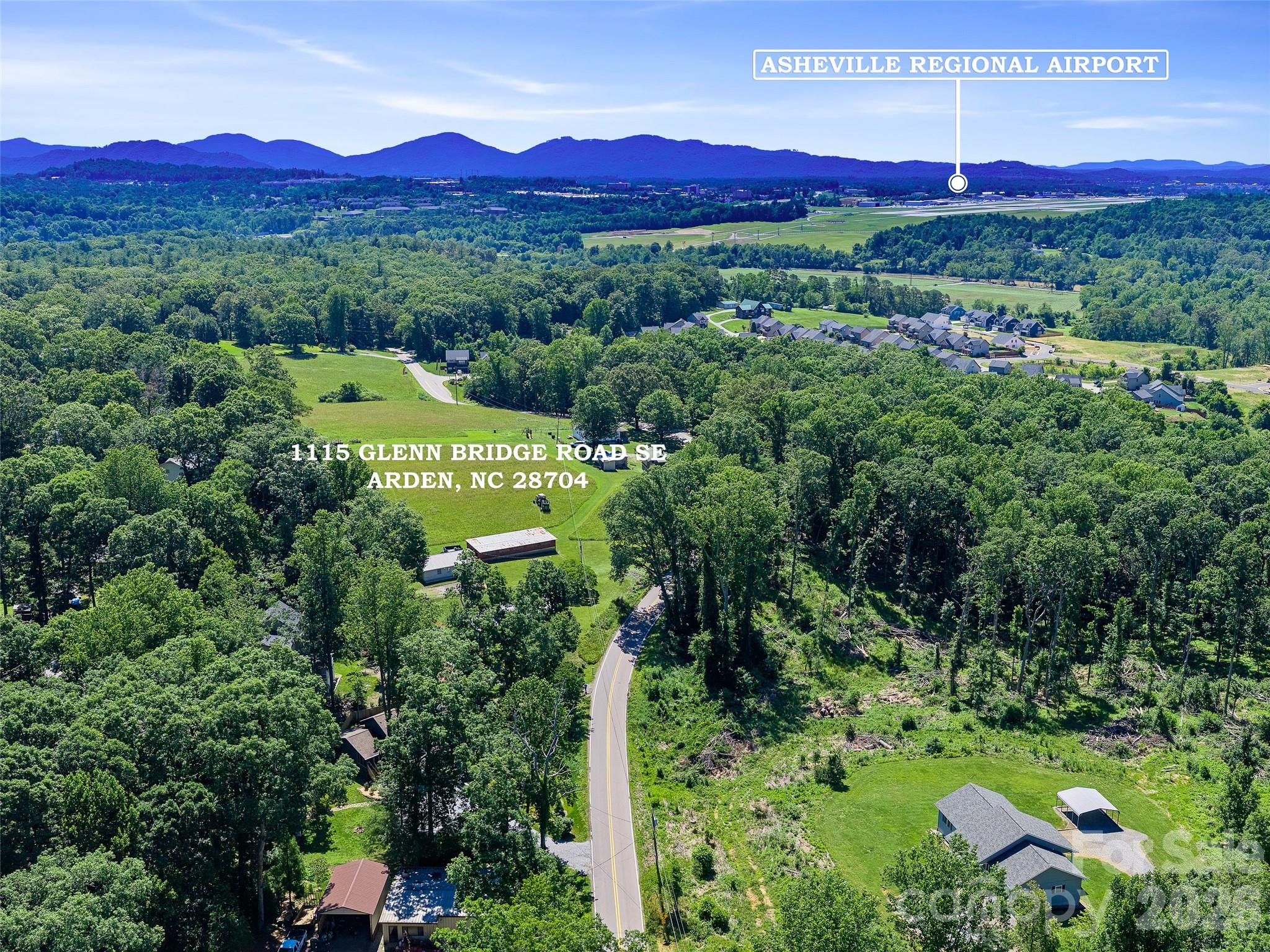 1127 Glenn Bridge Road Southeast Arden, NC 28704 - Photo 2 of 48