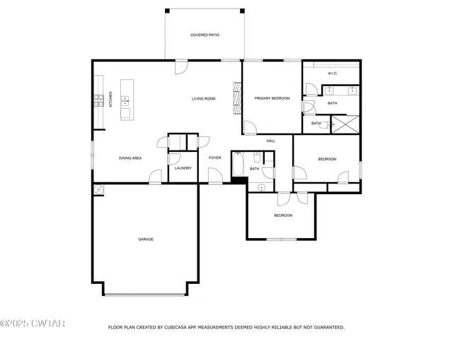 a picture of a floor plan