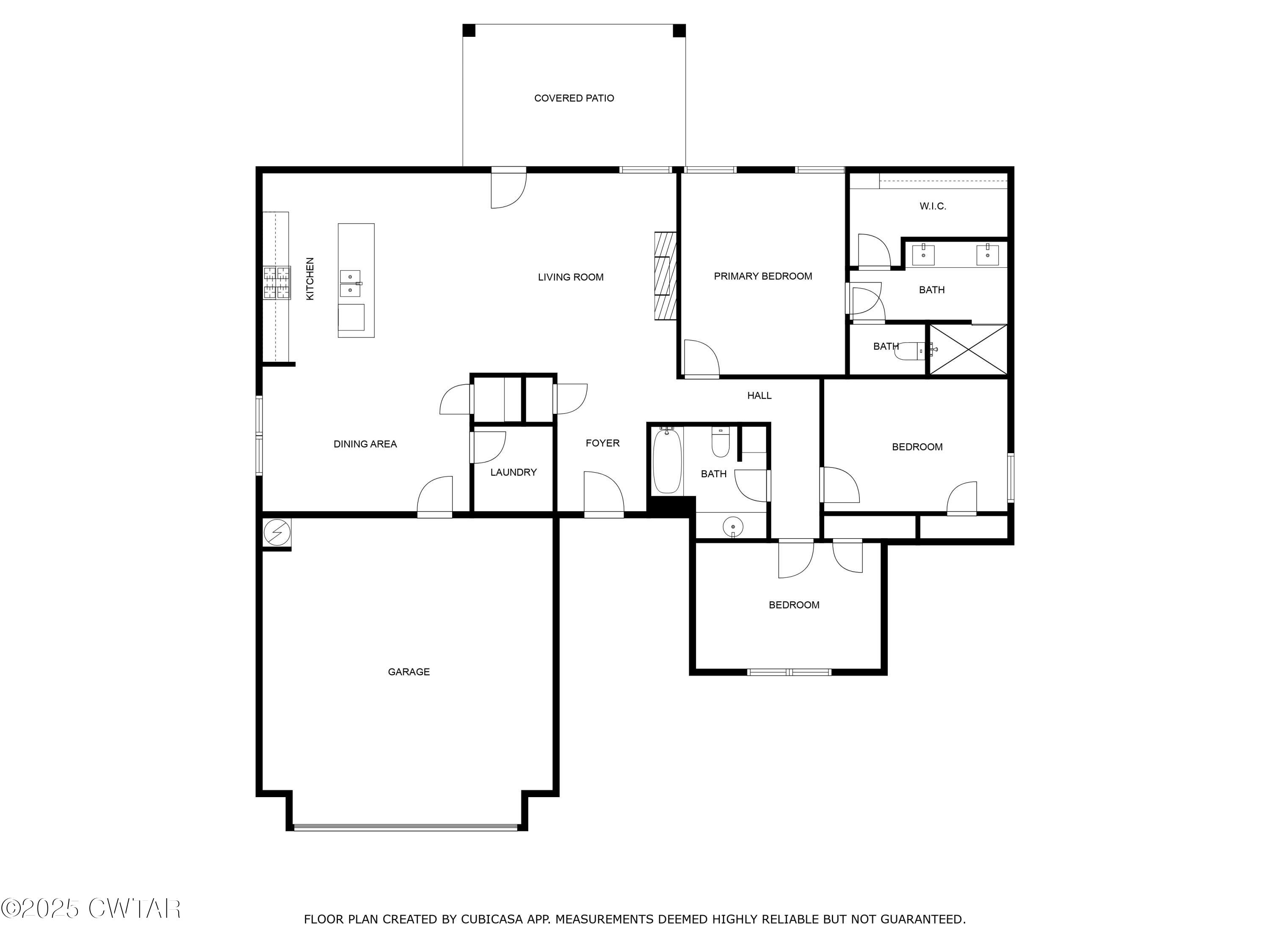 36 Grande Pnes Cove Jackson, TN 38305 - Photo 23 of 23 a picture of a floor plan