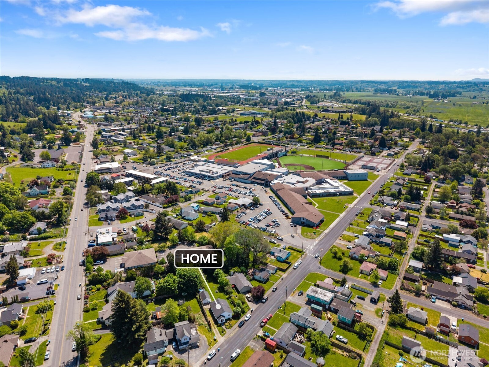 226 Southwest 16th Street Chehalis, WA 98532 - Photo 37 of 38 Gallery Image 37