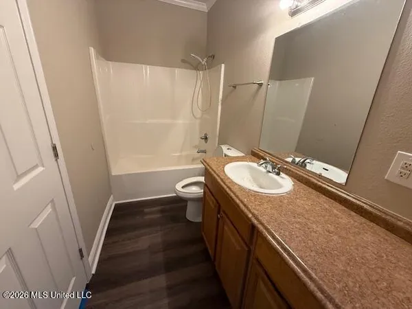 $975 | 12147 Prudie Circle, Unit B, Gulfport, MS 39503