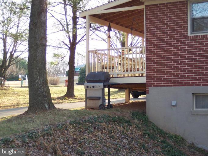 736 Lucabaugh Mill Road Westminster, MD 21157 - Photo 17 of 22 SIDE PORCH