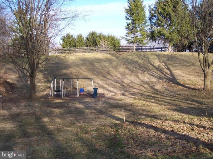 736 Lucabaugh Mill Road Westminster, MD 21157 - Photo 20 of 22 YARD GOES UP TO FENCE