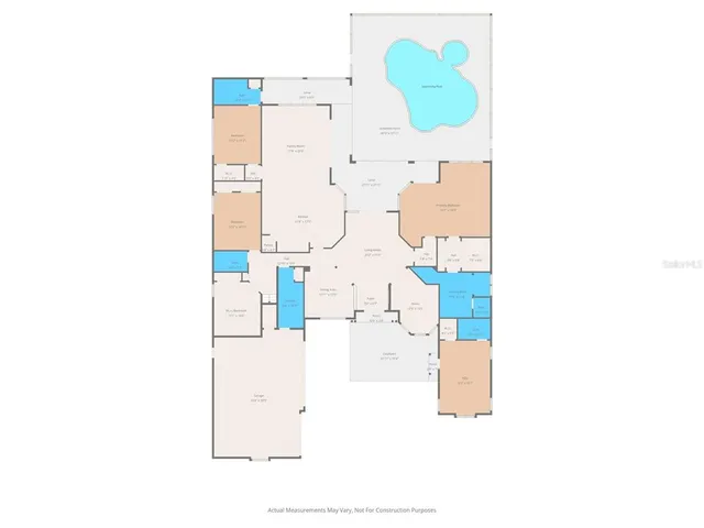 $1,100,000 | 10526 Cory Lake Drive, Tampa, FL 33647