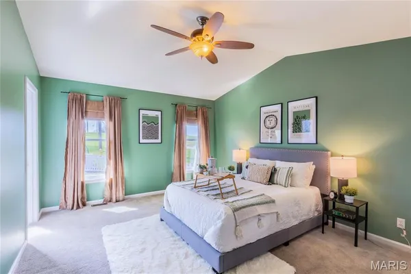 $419,900 | 2701 Providence Ridge Drive, Wentzville, MO 63385