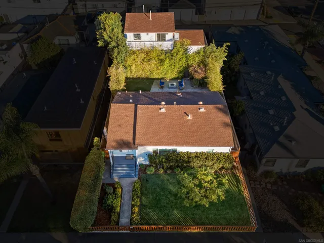 a view of a interior of the house