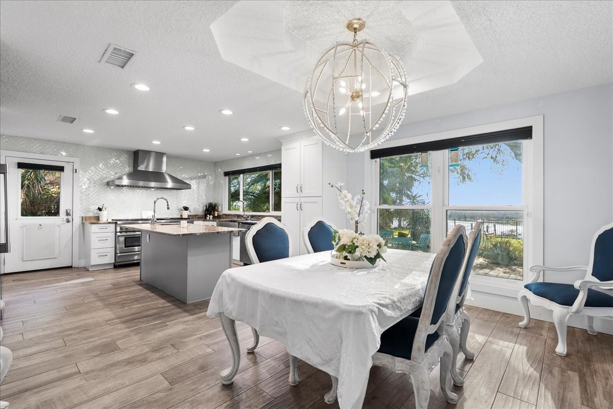 85316 Avant Road Yulee, FL 32097 - Photo 18 of 62 Dining Room with Water Views