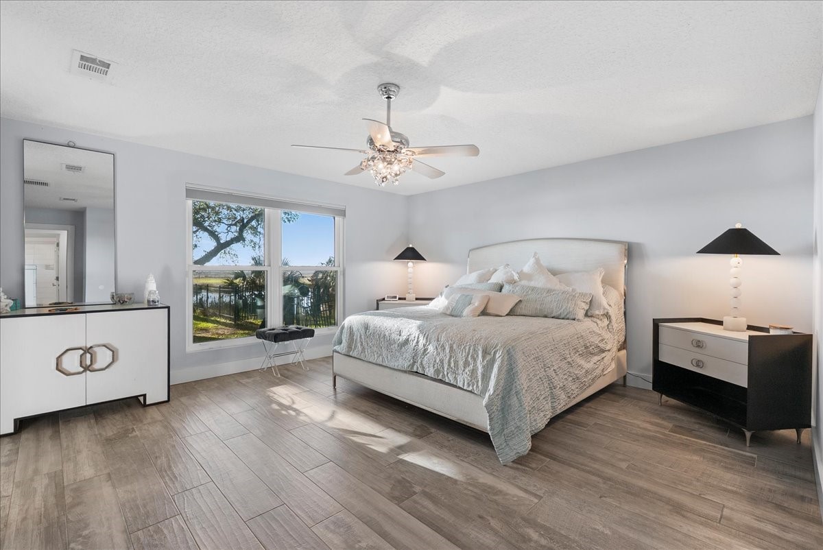 85316 Avant Road Yulee, FL 32097 - Photo 24 of 62 Master Suite Overlooking the Waterway