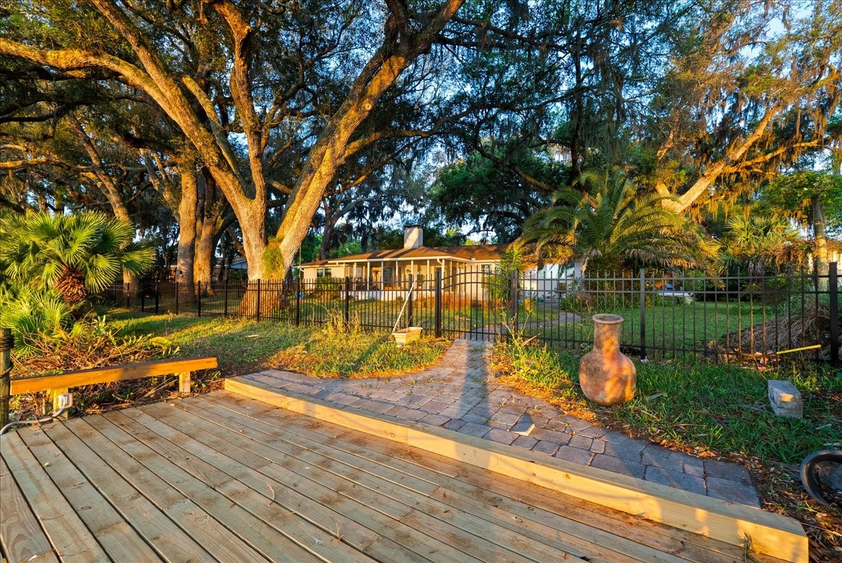 85316 Avant Road Yulee, FL 32097 - Photo 44 of 62 Open Deck