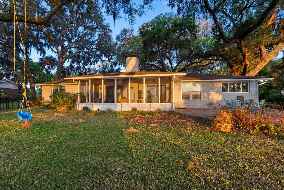 85316 Avant Road Yulee, FL 32097 - Photo 46 of 62 Waterfront Lawn