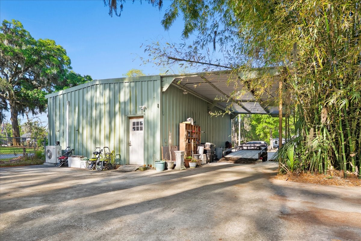 85316 Avant Road Yulee, FL 32097 - Photo 51 of 62 Insulated and Cooled Workshop
