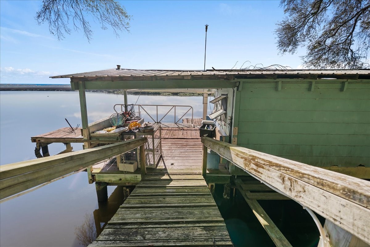 85316 Avant Road Yulee, FL 32097 - Photo 56 of 62 Ramp to Boat House