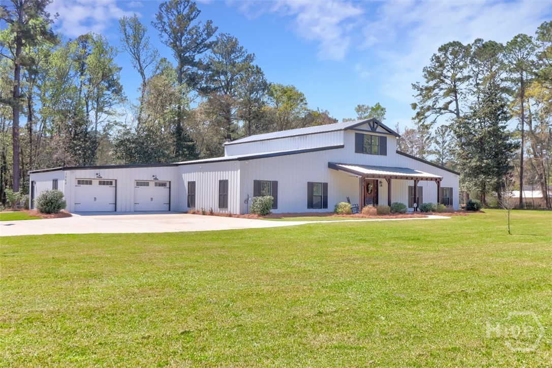 3064 Little McCall Road Guyton, GA 31312 - Photo 7 of 64