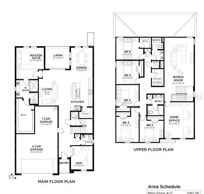 12952 Wellspring Drive Lithia, FL 33547 - Photo 40 of 46 a black and white photo of a picture