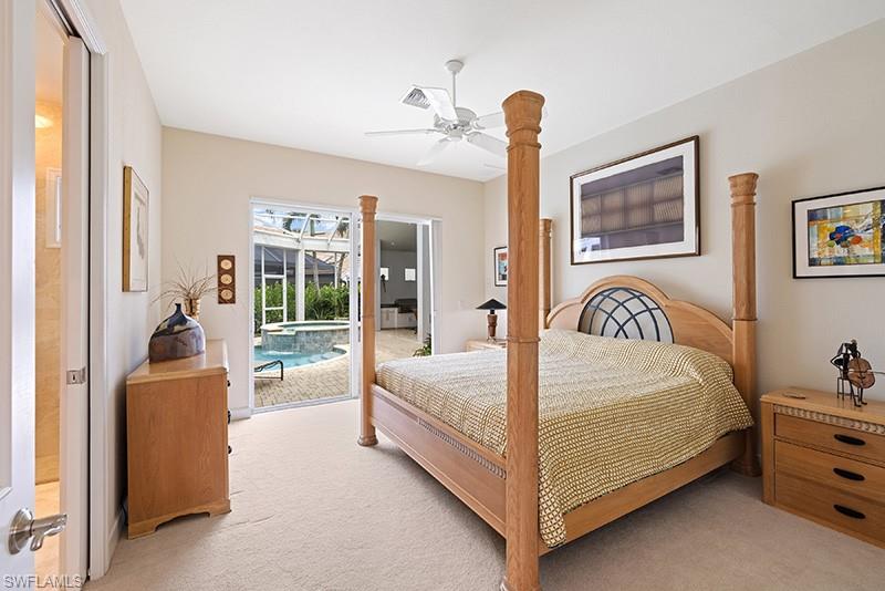 433 Crestwood Road Naples, FL 34113 - Photo 25 of 50 Guest Bedroom 2