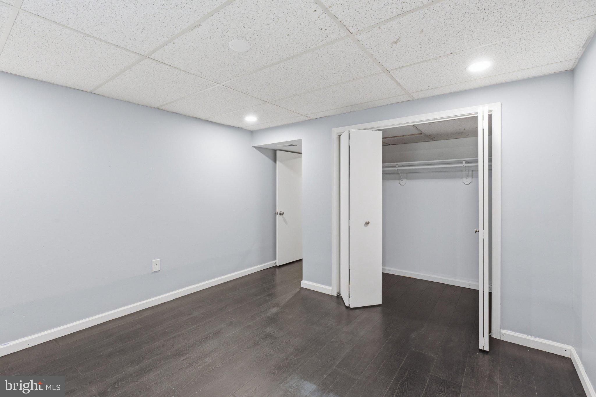 12908 Glynis Road Clinton, MD 20735 - Photo 22 of 32 a view of an empty room