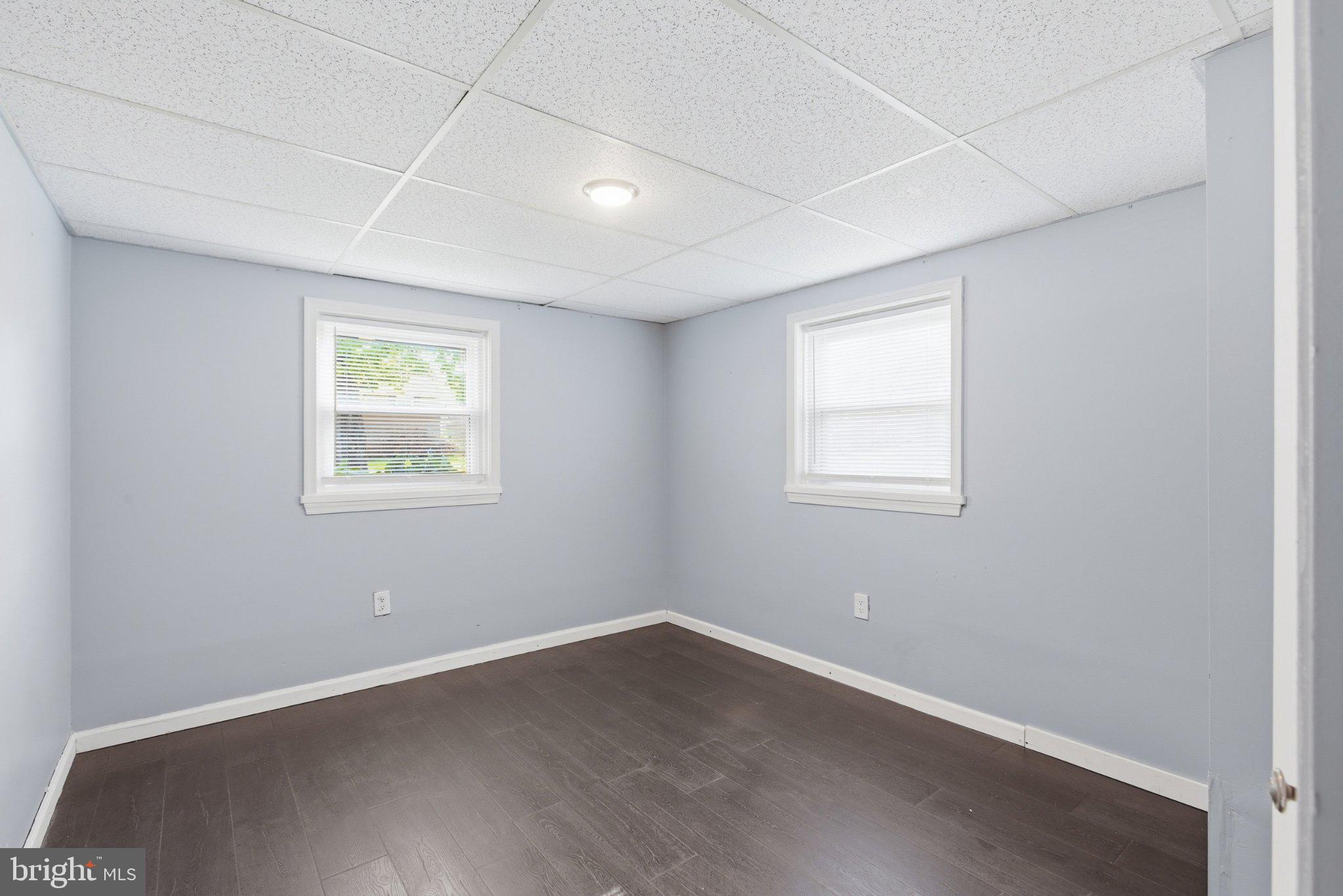 12908 Glynis Road Clinton, MD 20735 - Photo 23 of 32 an empty room with a window