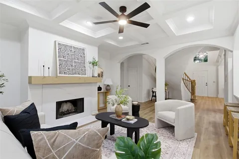 $539,000 | 2408 High Chapel Court, Highland Village, TX 75077