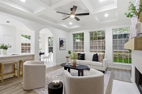 $539,000 | 2408 High Chapel Court, Highland Village, TX 75077