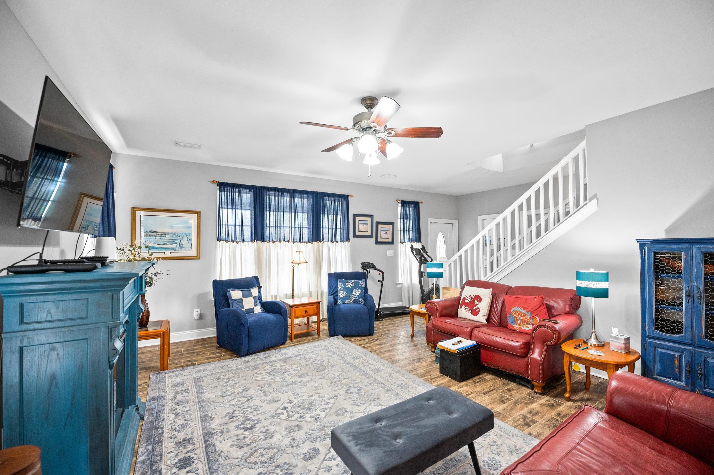 12846 Underwood Road Summerdale, AL 36580 - Photo 32 of 58 Living Room