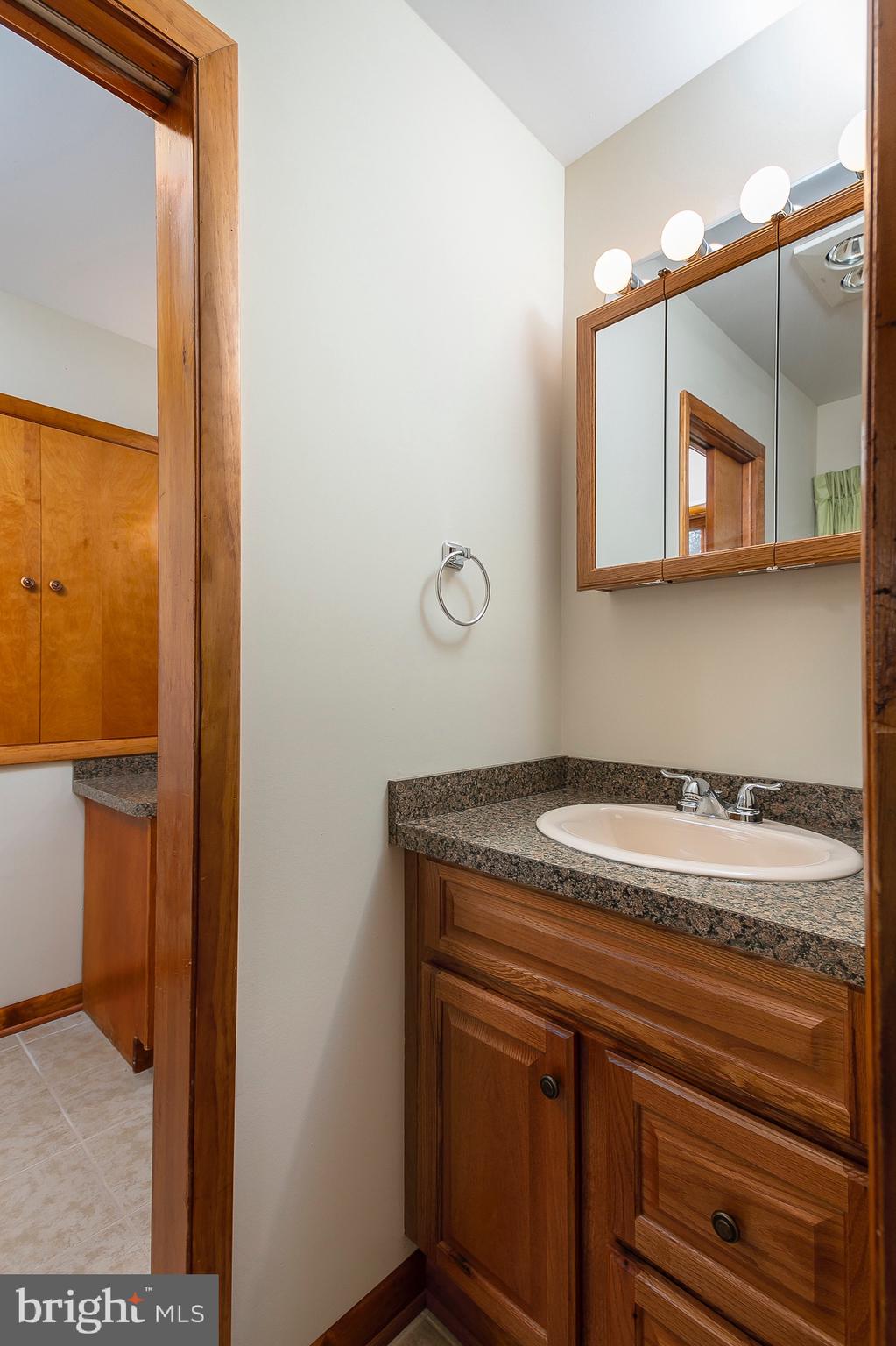 2801 Raleigh Road Walkersville, MD 21793 - Photo 21 of 32 Master Bedroom half bathroom vanity