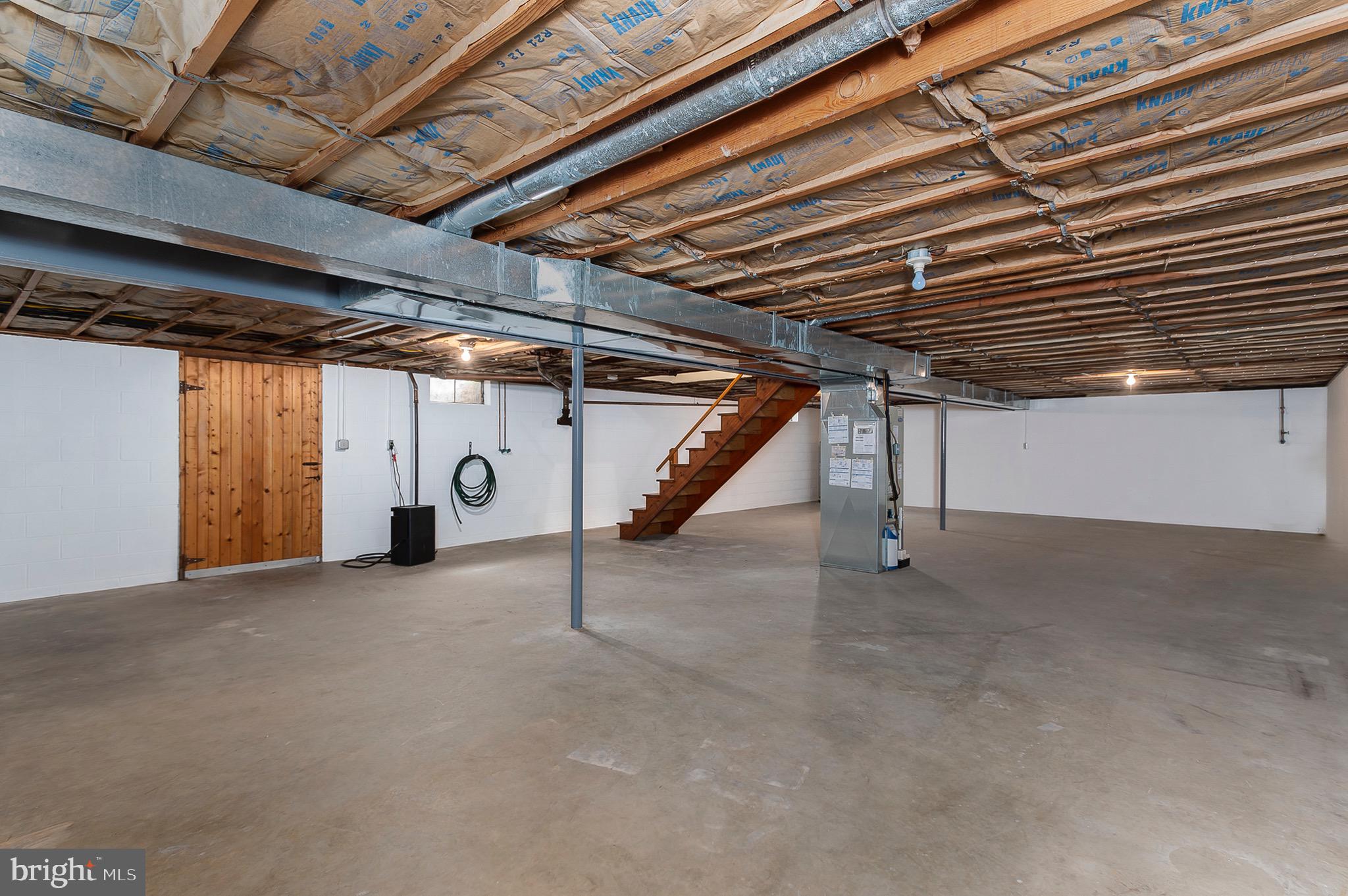 2801 Raleigh Road Walkersville, MD 21793 - Photo 24 of 32 Basement