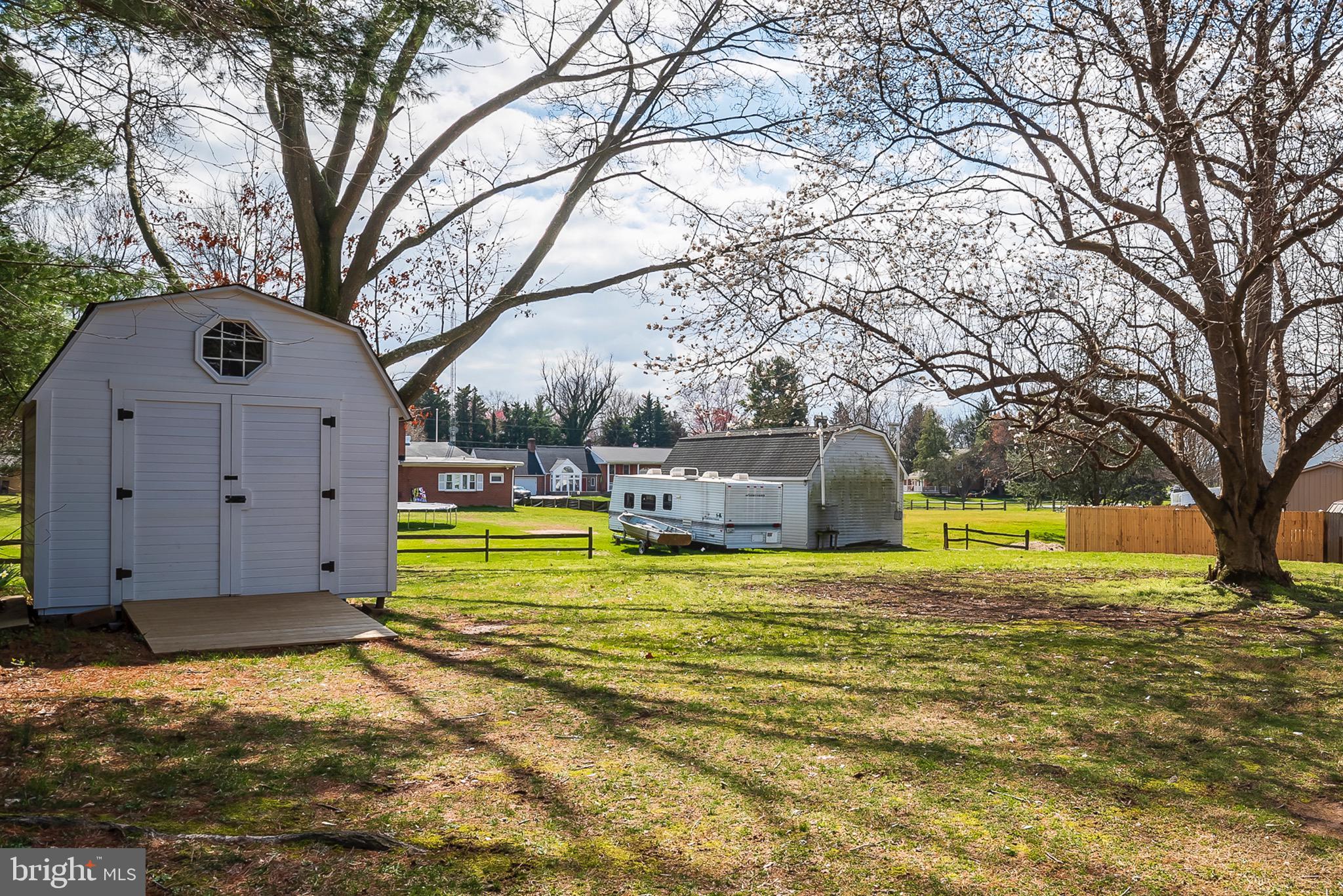 2801 Raleigh Road Walkersville, MD 21793 - Photo 28 of 32 Back Yard