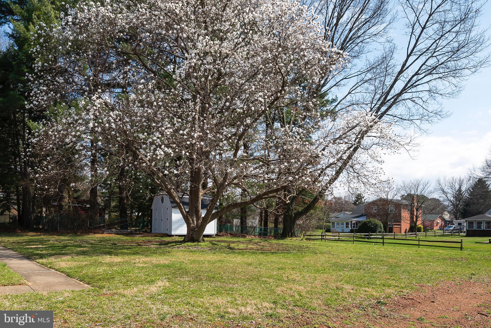 2801 Raleigh Road Walkersville, MD 21793 - Photo 29 of 32 Back Yard (alt view)