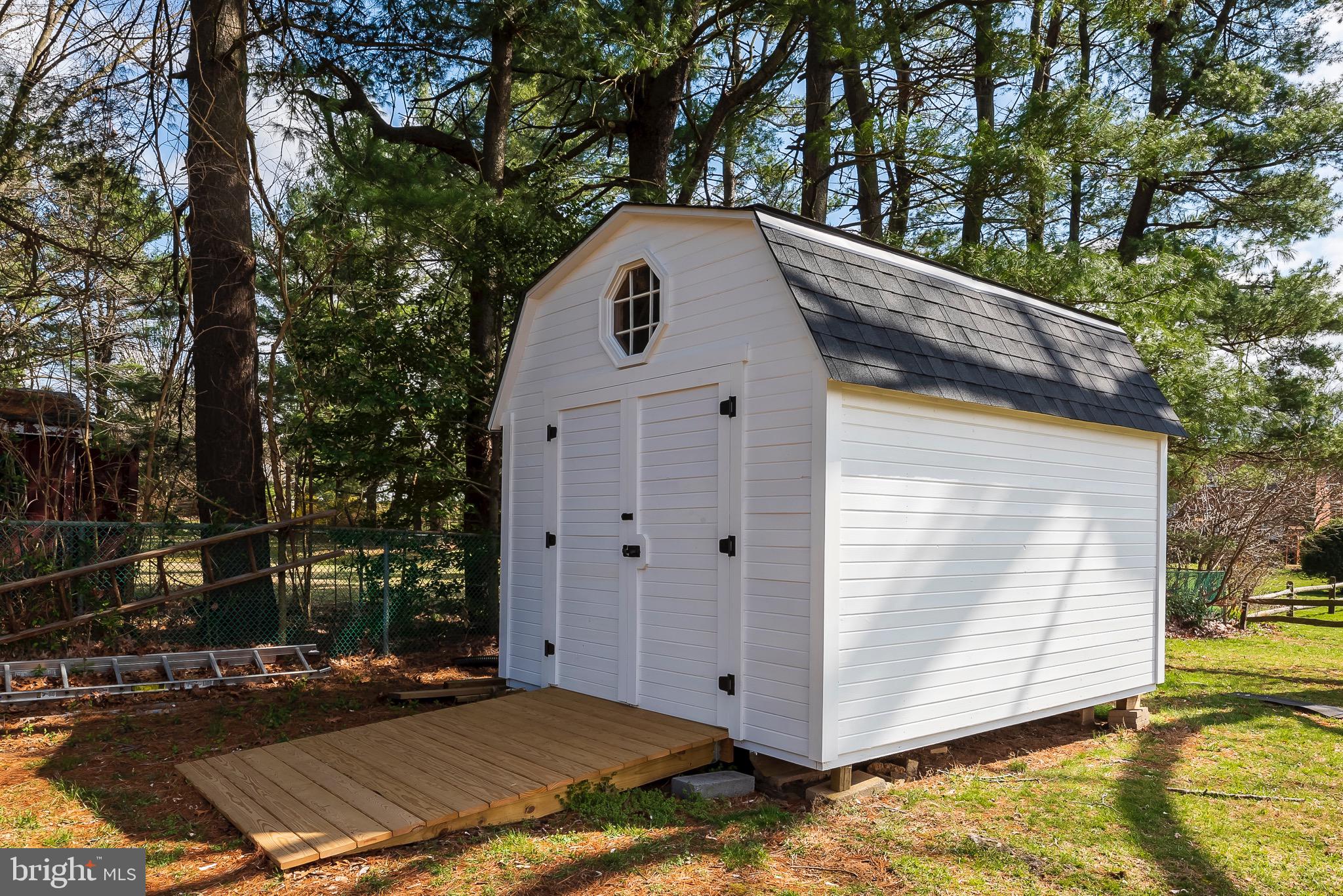 2801 Raleigh Road Walkersville, MD 21793 - Photo 30 of 32 Shed