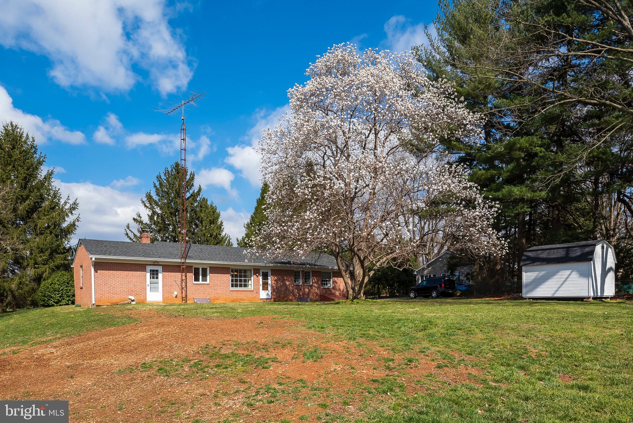 2801 Raleigh Road Walkersville, MD 21793 - Photo 31 of 32 Exterior Back