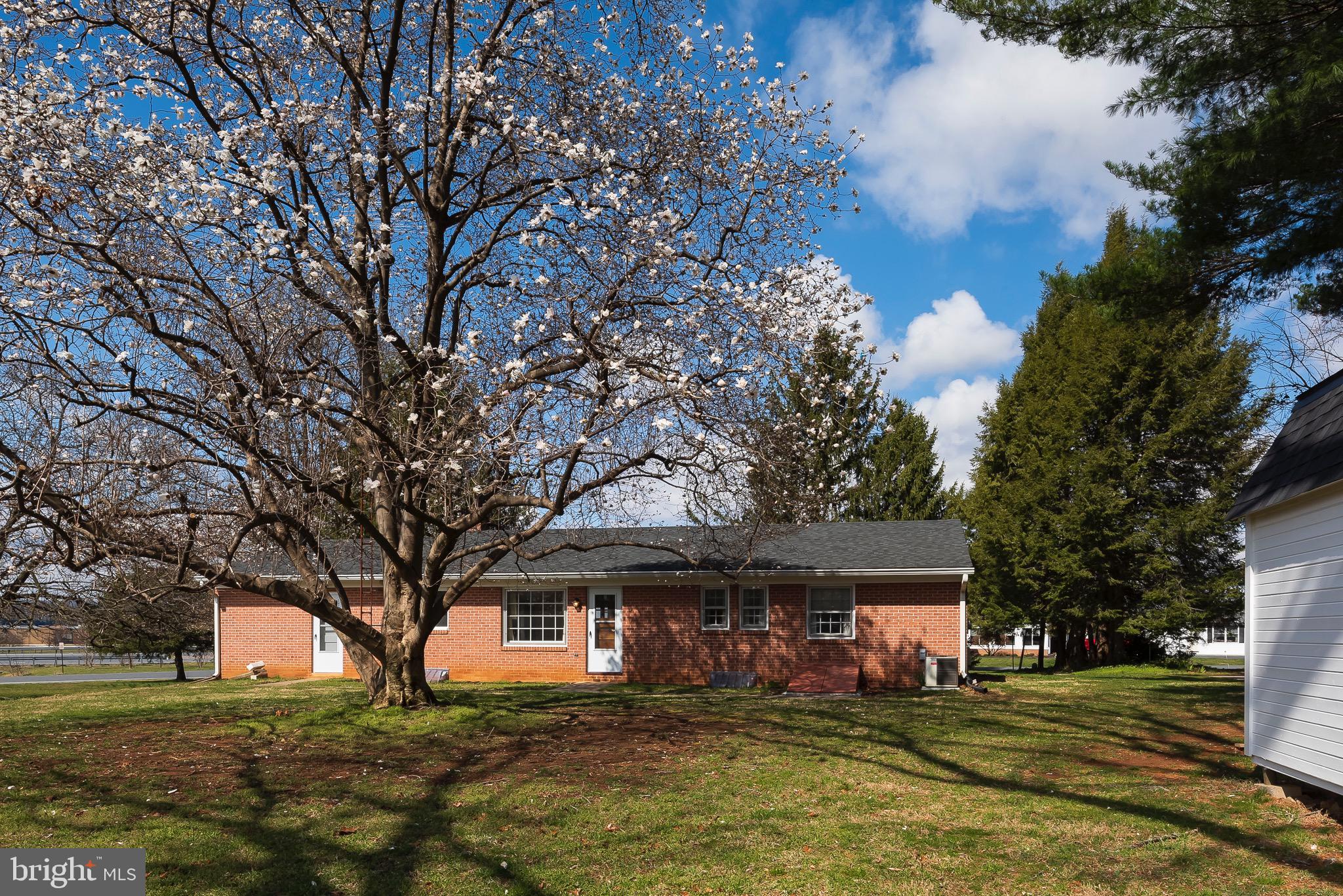 2801 Raleigh Road Walkersville, MD 21793 - Photo 32 of 32 Exterior Back (alt view)