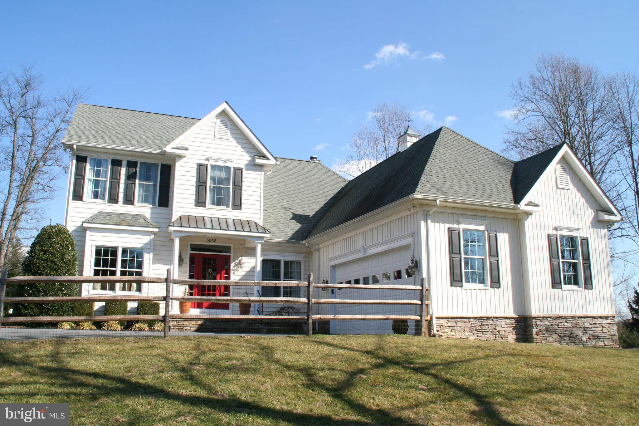 3838 Dance Mill Road Phoenix, MD 21131 - Photo 1 of 30 Exterior (Front)