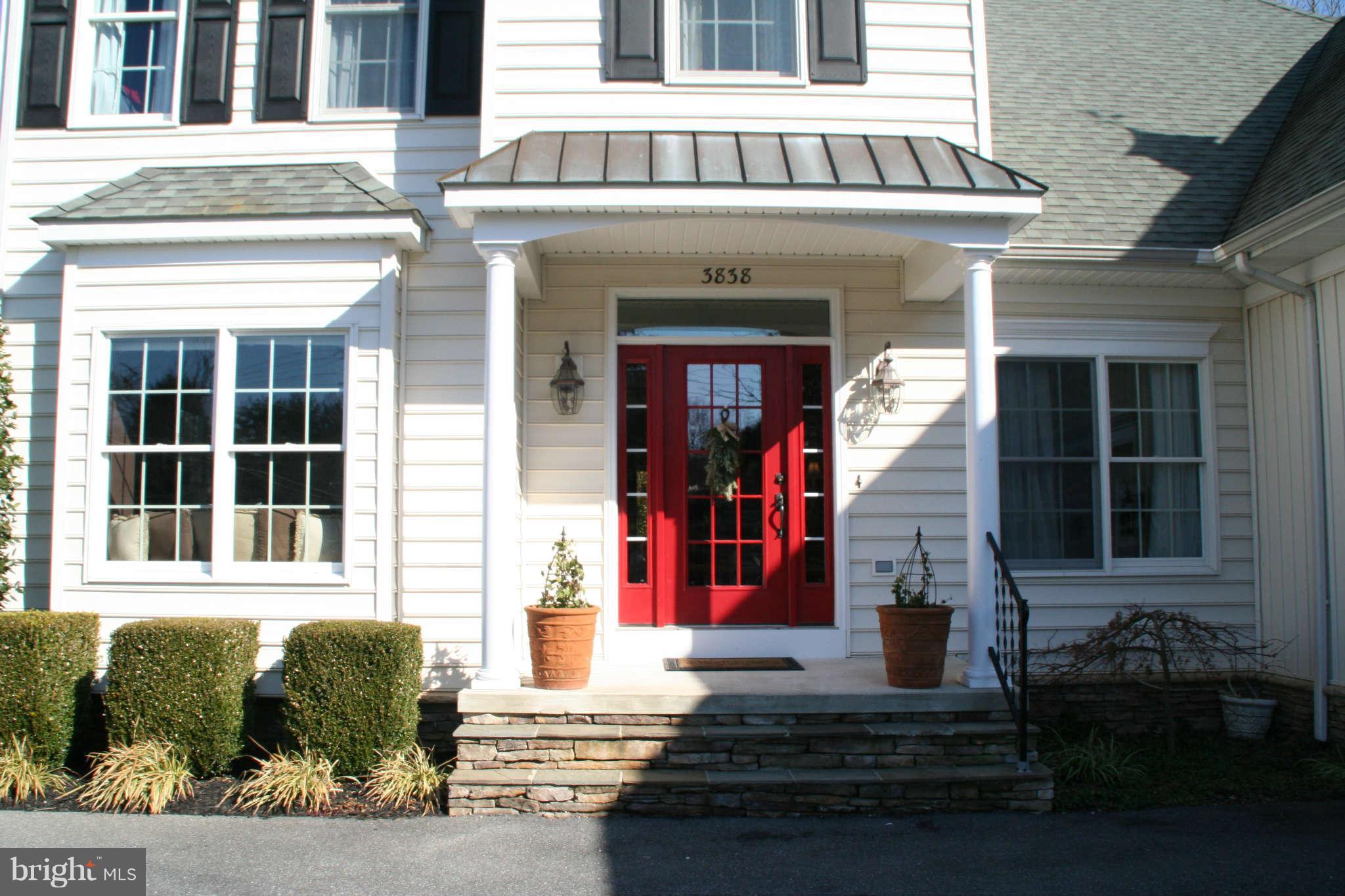 3838 Dance Mill Road Phoenix, MD 21131 - Photo 2 of 30 Exterior (Front)