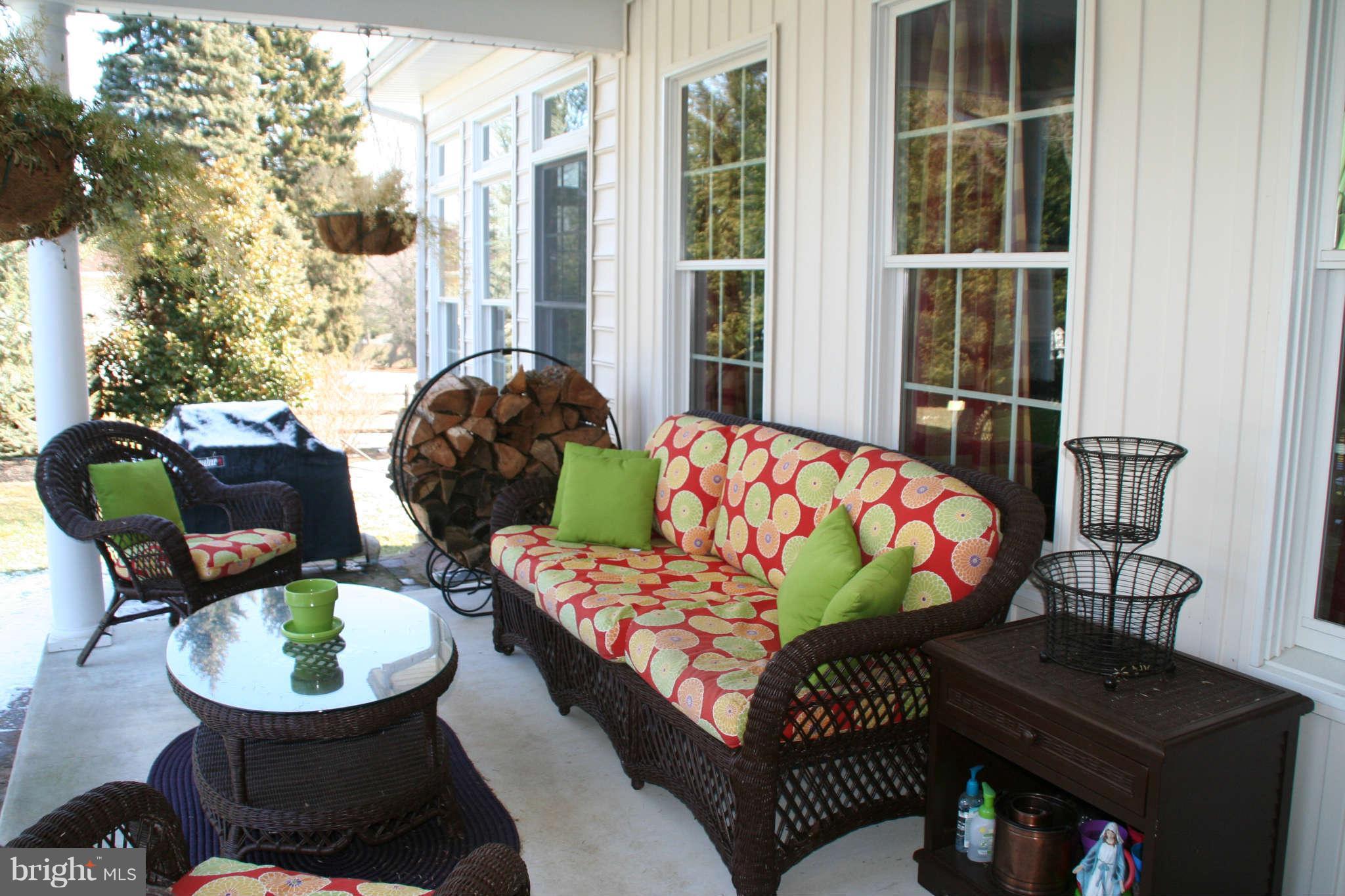 3838 Dance Mill Road Phoenix, MD 21131 - Photo 18 of 30 Porch