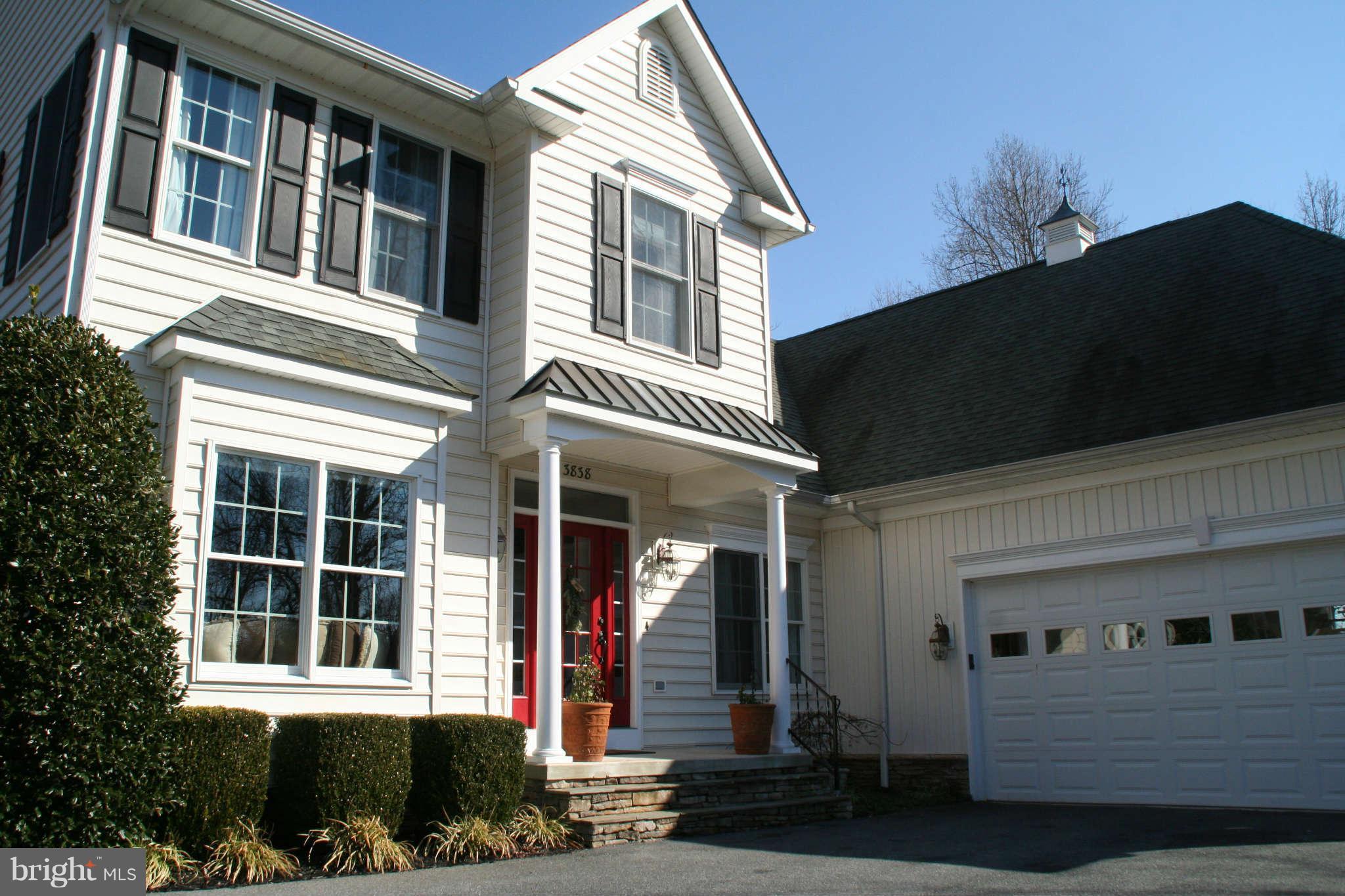 3838 Dance Mill Road Phoenix, MD 21131 - Photo 3 of 30 Exterior (Front)