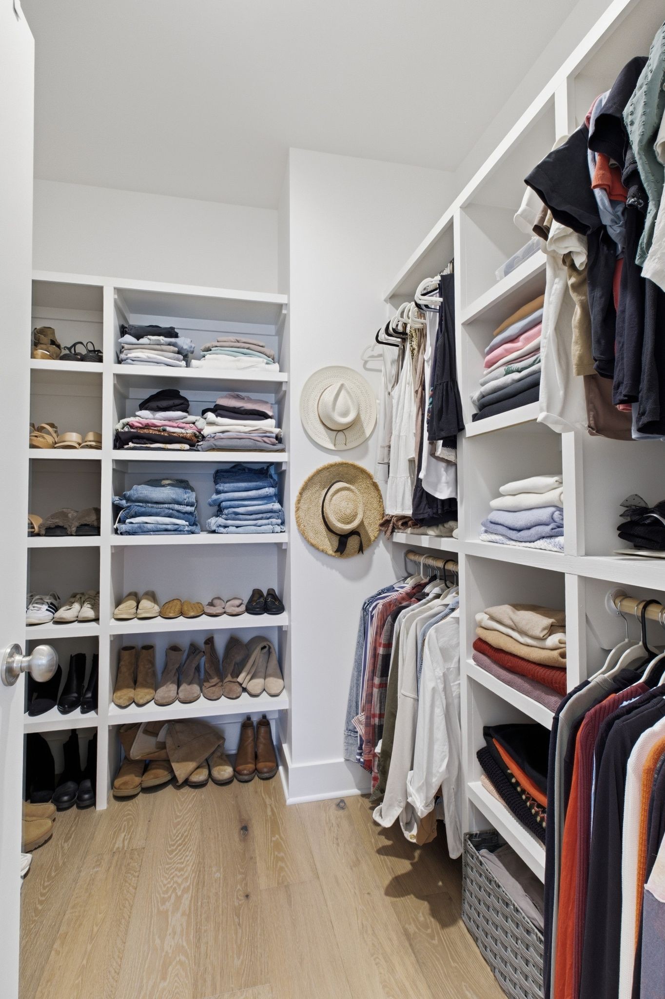 17845 Highway 76 East Springfield, TN 37172 - Photo 26 of 55 a view of walk in closet with clothes and shoes