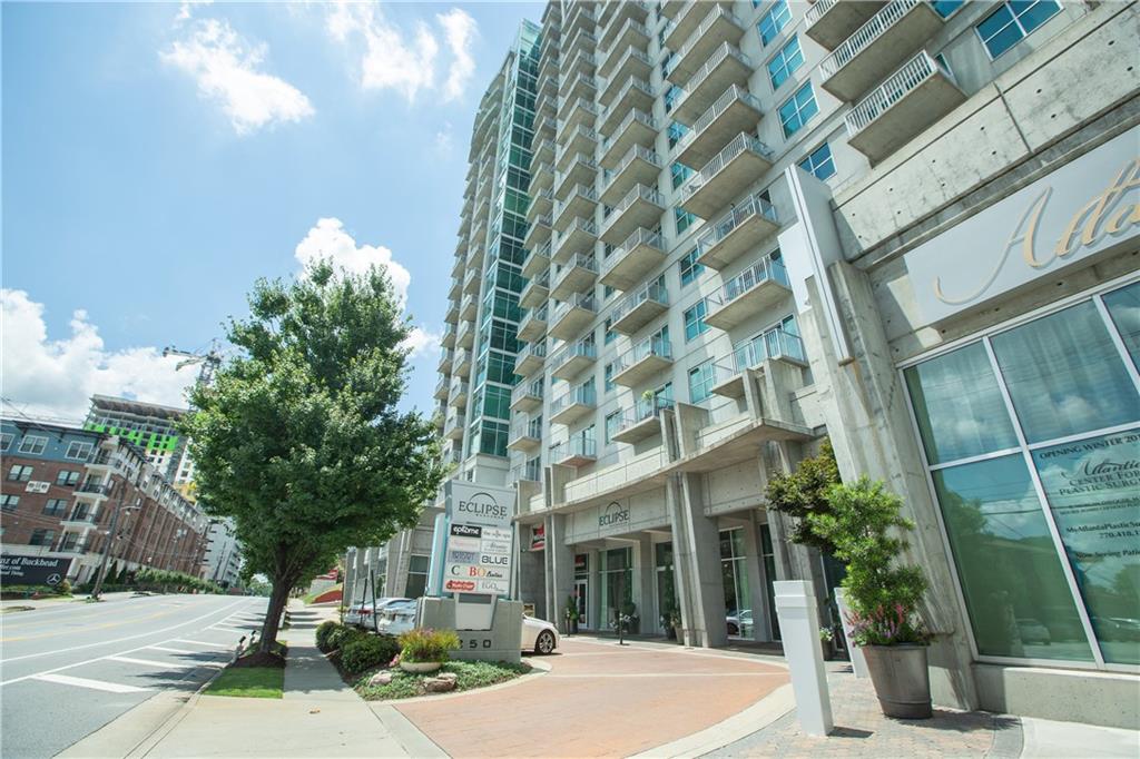 250 Pharr Road Northeast, Unit 1315 Atlanta, GA 30305 - Photo 1 of 15