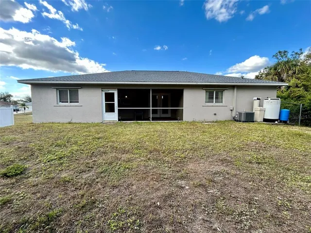 $1,850 | 2348 Cincinnati Street, North Port, FL 34286