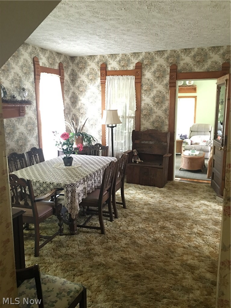3051 Old Forge Road Kent, OH 44240 - Photo 20 of 27 Formal dining room with access to elevator, library and family room.