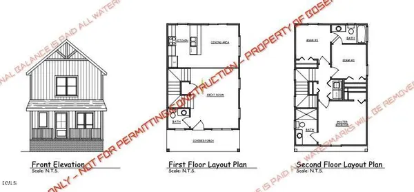 a view of a hallway with wooden floor and windows