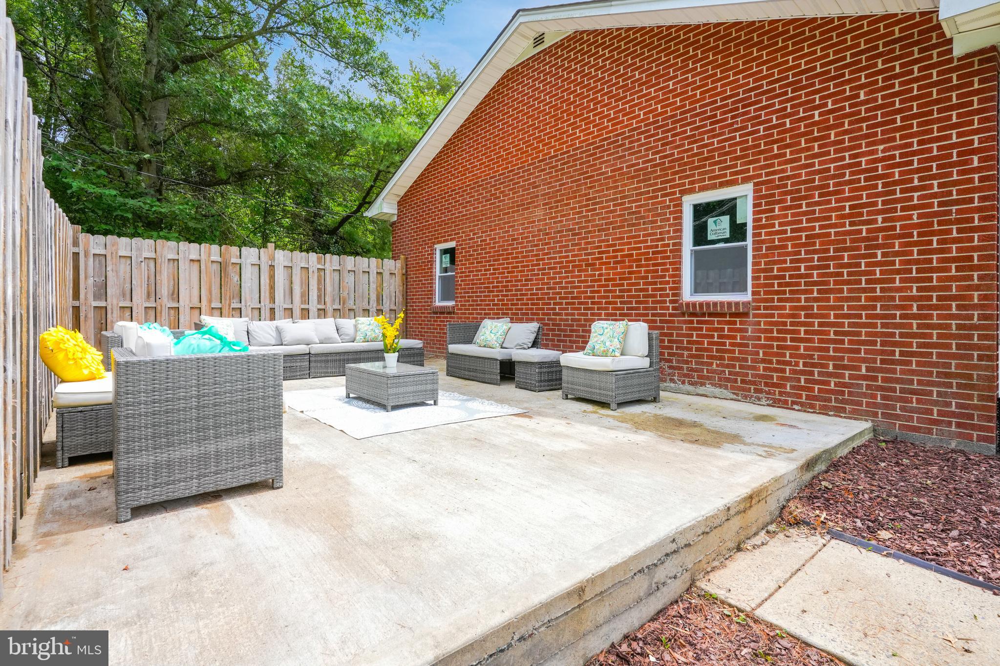 2637 Logmill Road Haymarket, VA 20169 - Photo 46 of 53 patio