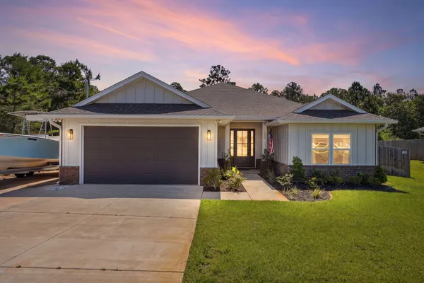 $495,000 | 1652 Ponderosa Drive, Gulf Breeze, FL 32563
