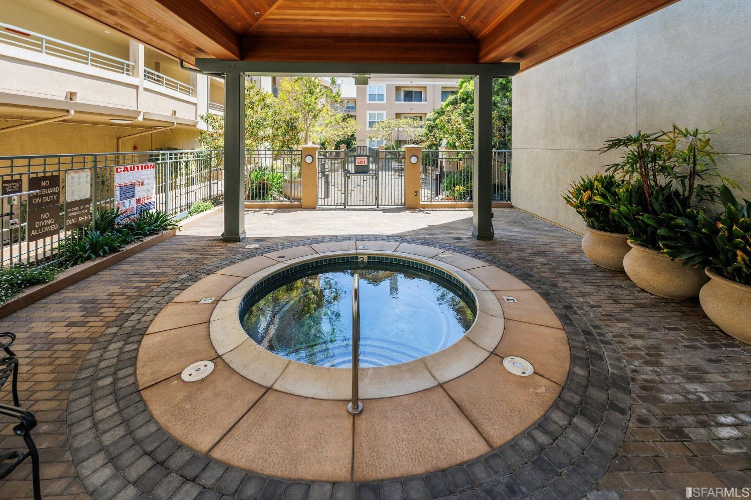 1388 Broadway, Unit 203 Millbrae, CA 94030 - Photo 44 of 47