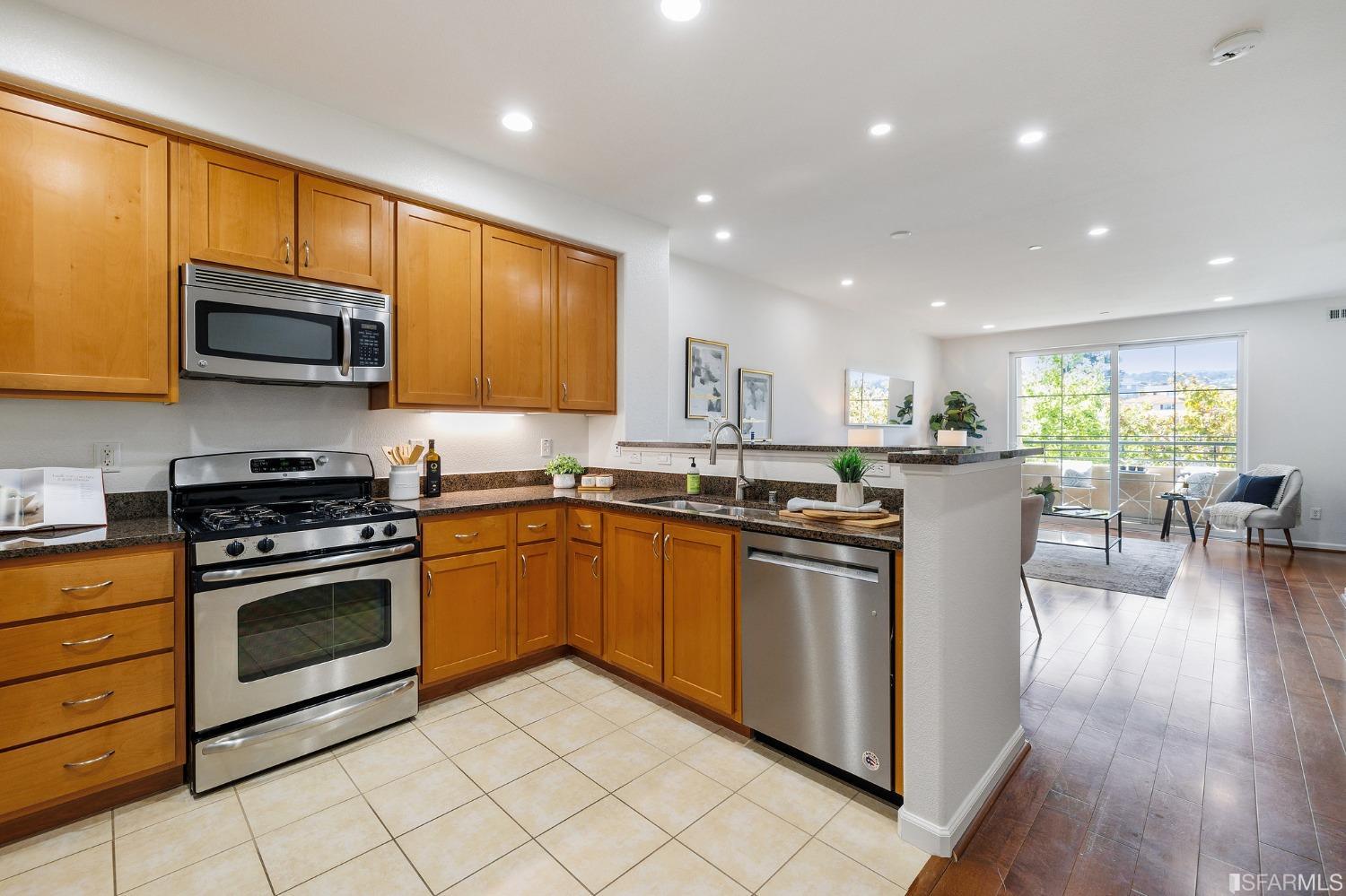 1388 Broadway, Unit 203 Millbrae, CA 94030 - Photo 8 of 47