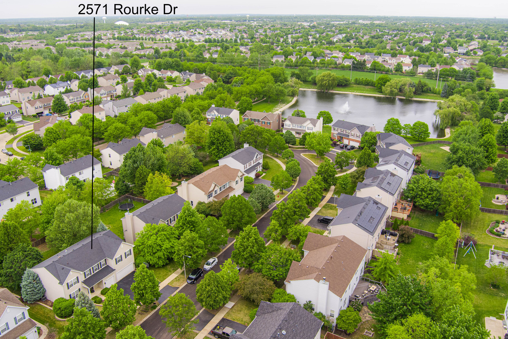 2571 Rourke Drive Aurora, IL 60503 - Photo 43 of 46 Gallery Image 43