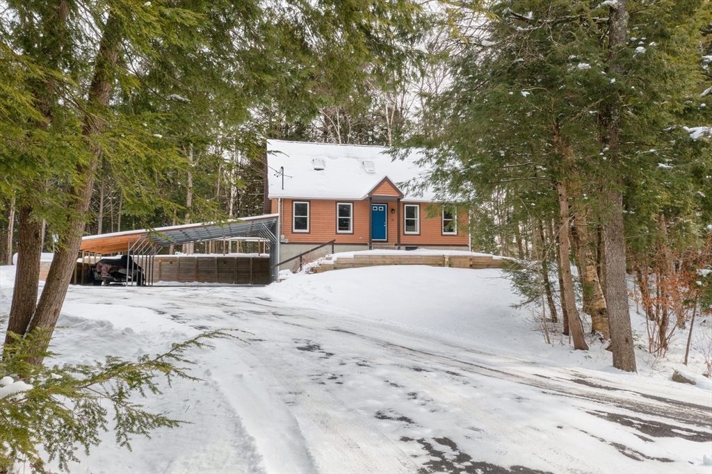 18 Plainfield Road Cummington, MA 01026 - Photo 1 of 30 Gallery Image 1