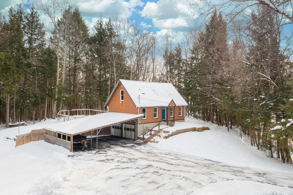 18 Plainfield Road Cummington, MA 01026 - Photo 2 of 30 Gallery Image 2