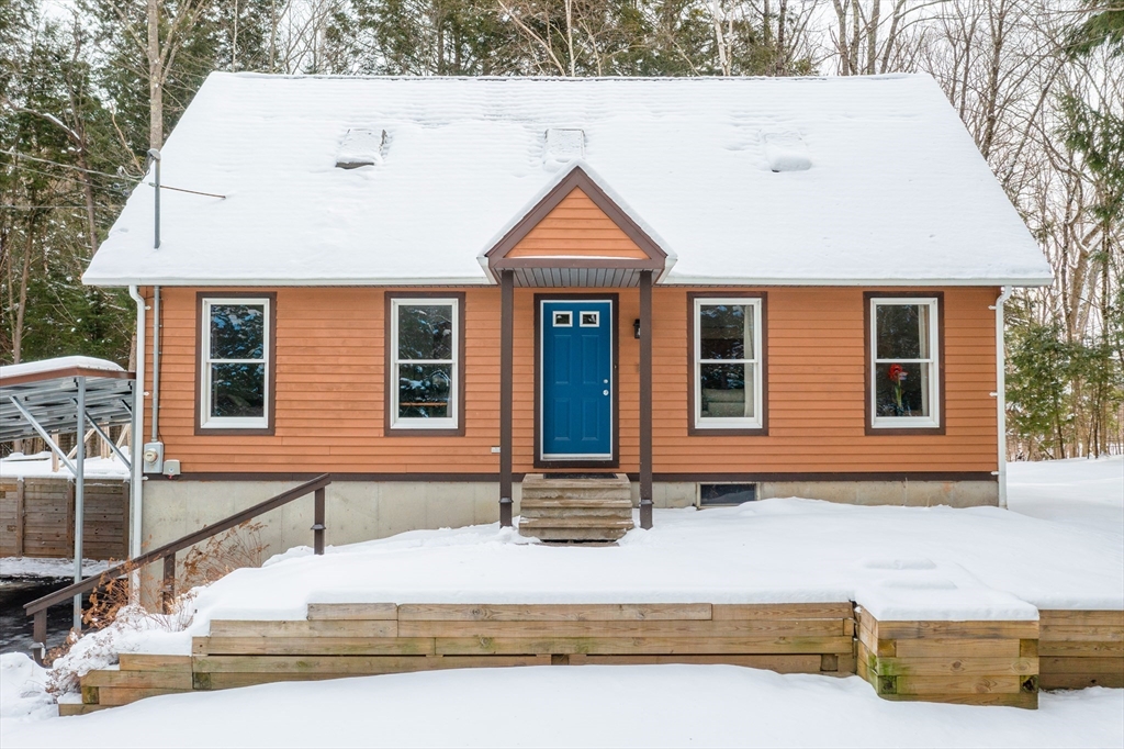 18 Plainfield Road Cummington, MA 01026 - Photo 5 of 30 Gallery Image 5