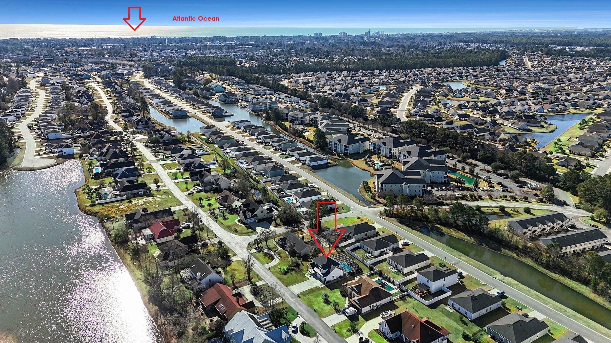 2181 Deerfield Avenue Surfside Beach, SC 29575 - Photo 20 of 23