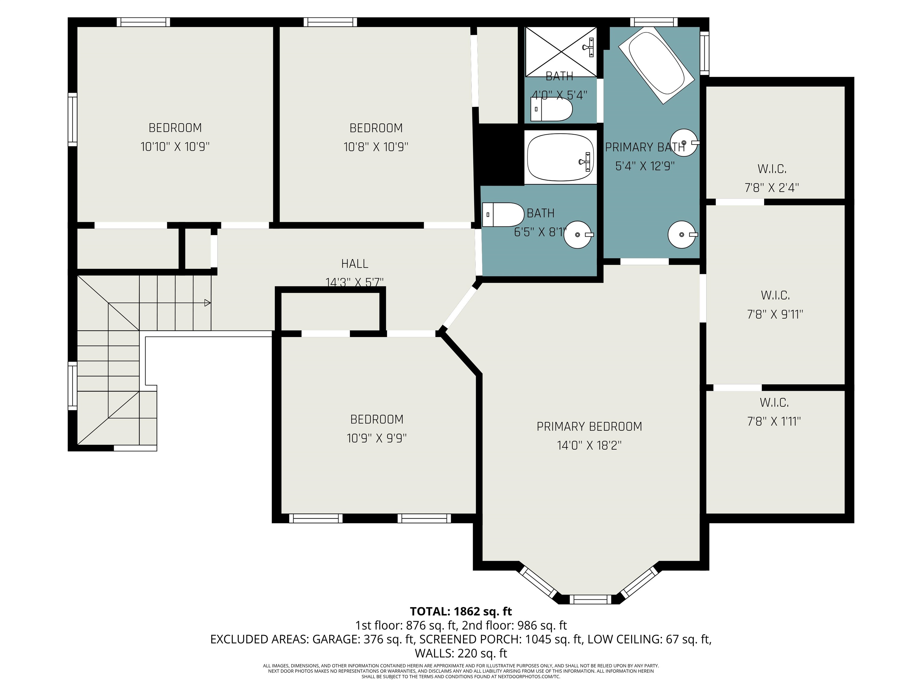 2181 Deerfield Avenue Surfside Beach, SC 29575 - Photo 22 of 23